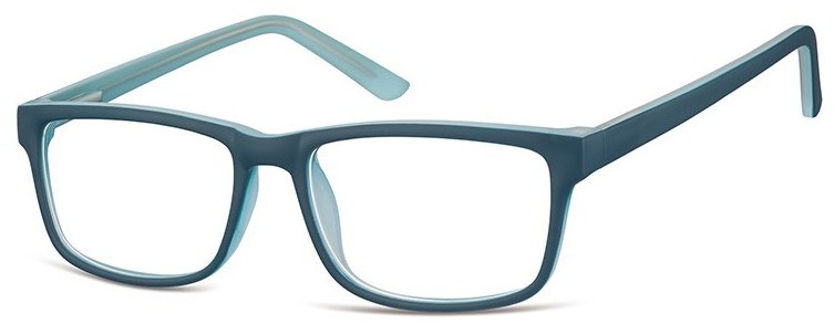 Sunoptic Okulary Zerówki oprawki CP157E morskie CP157E