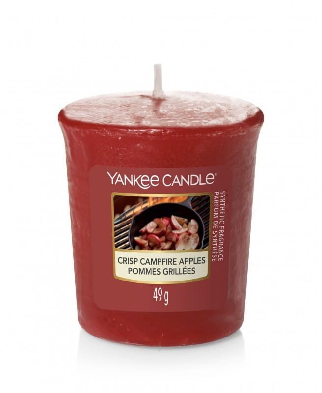 Yankee Candle Crisp Campfire Apples sampler YC001908