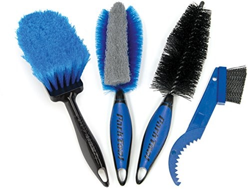PARK TOOL Zestaw narzędzi BCB-4.2 szczotki do czyszczenia One Size, 4001704 373-943