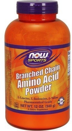 Now Foods Foods FOODS BCAA 340g NW080