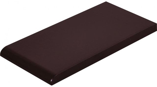 Cerrad Płytka parapetowa BRĄZ SZKLIWIONY 200MM 20 x