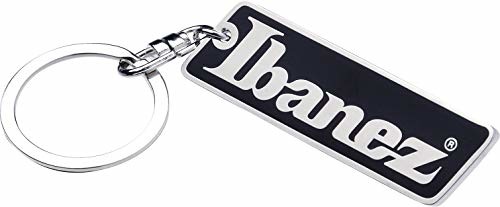 Ibanez Logo Key Chain (IKC10LG) IKC10LG
