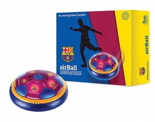 Piłka Air Ball Fc Barcelona Dyskopiłka