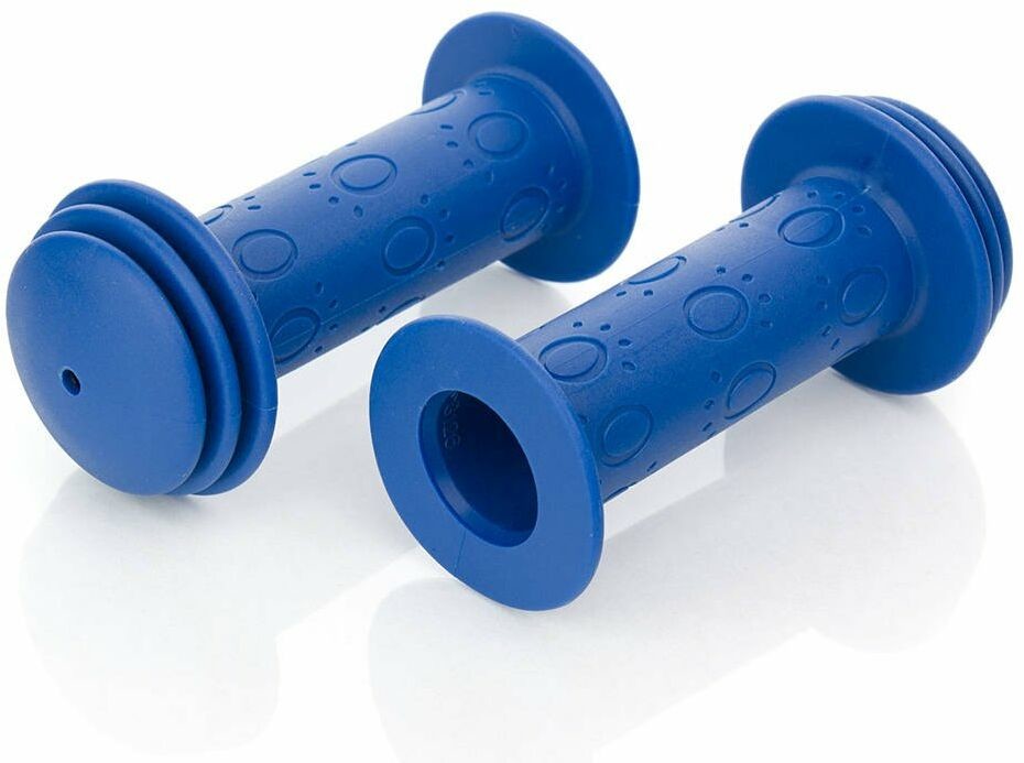 Verso Chwyty kierownicy Verso Kids HL-G126 96 mm niebieskie para 030138