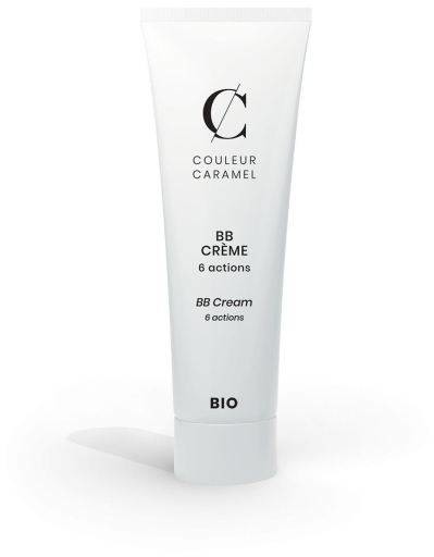 Couleur Caramel Couleur Caramel, BB krem nr11,  Light beige, 30 ml