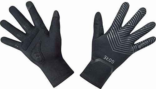 GORE WEAR Gore Wear C3 rękawice ze stretchu GORE-TEX INFINIUM, 11, czarne