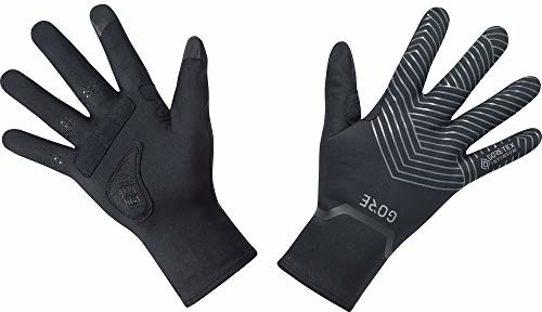 GORE WEAR C3 stretch rękawice GORE-TEX INFINIUM, czarny, 10