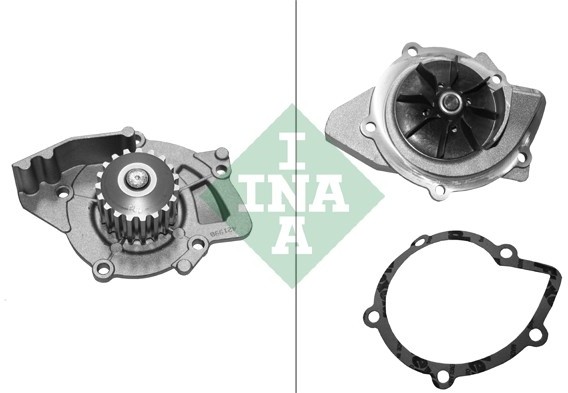 INA POMPA WODY PSA/FIAT/VOLVO 538042810