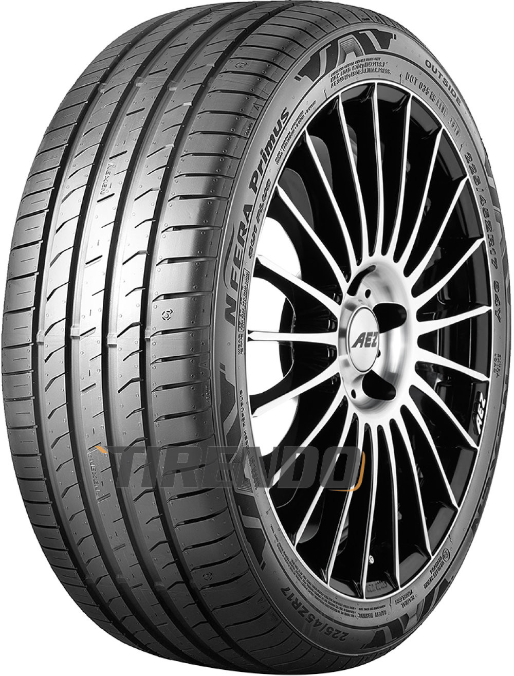 Nexen N Fera Primus 215/65R17 103V