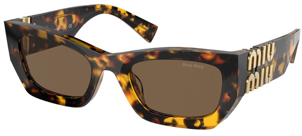 Miu Miu Okulary Przeciwsłoneczne MU 09WS VAU06B