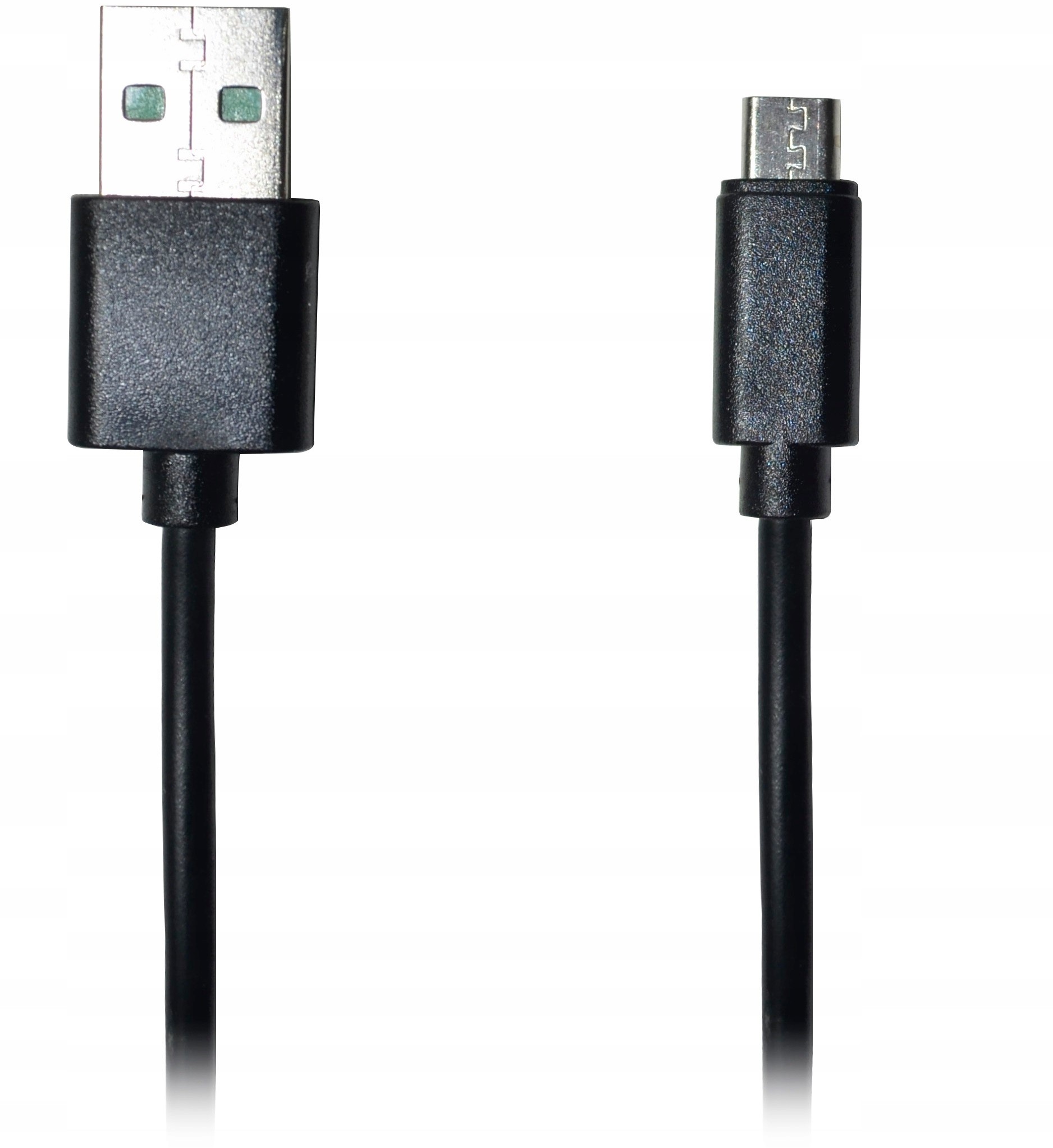 Zdjęcia - Kabel Msonic  USB - Mircro USB  MLU532 1 m Czarny 