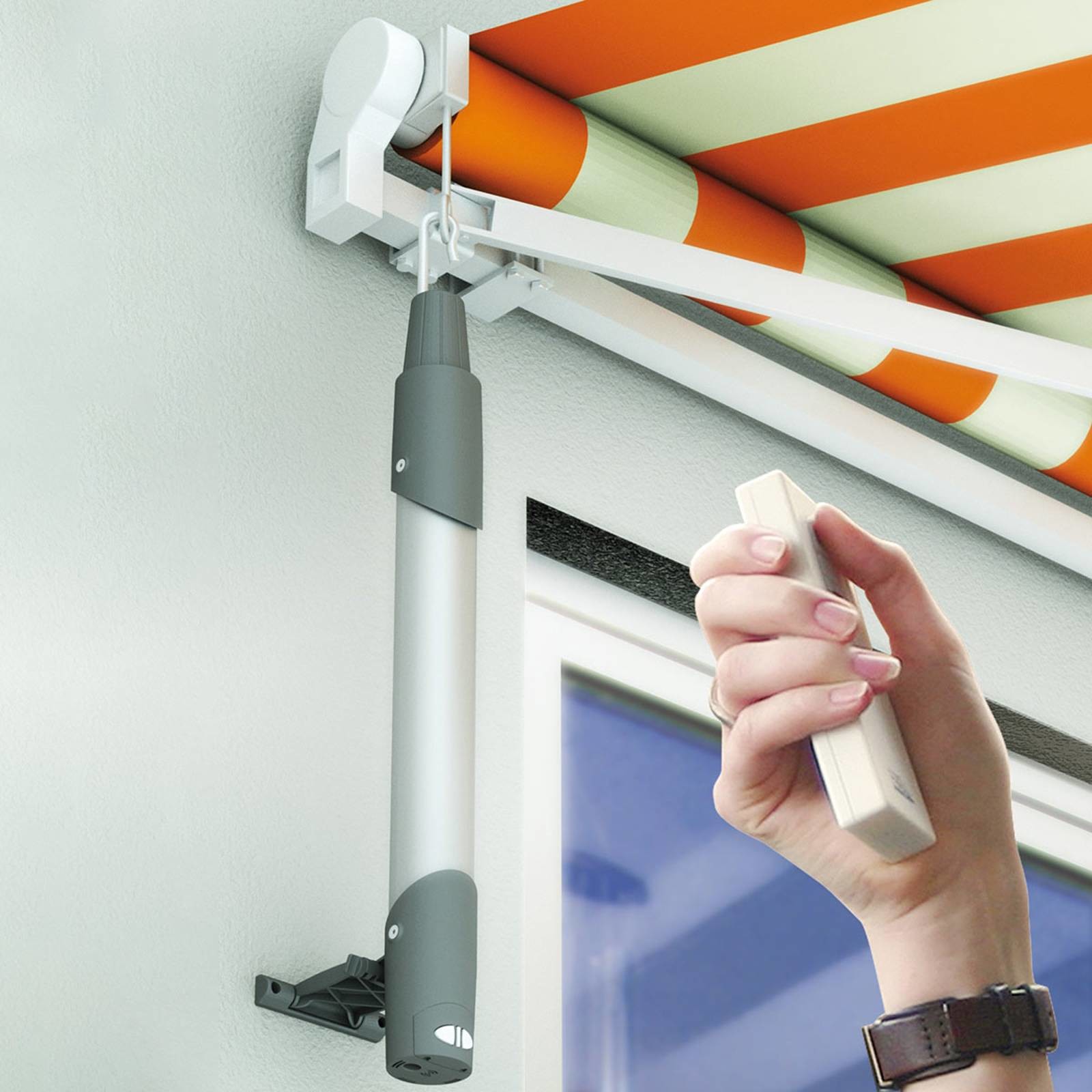 SCHELLENBERG Schellenberg 20264 radiowy napęd markiz Premium