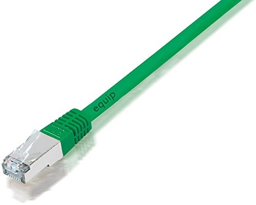 Equip Cat.5e F/UTP 1.0m kabel sieciowy 225440