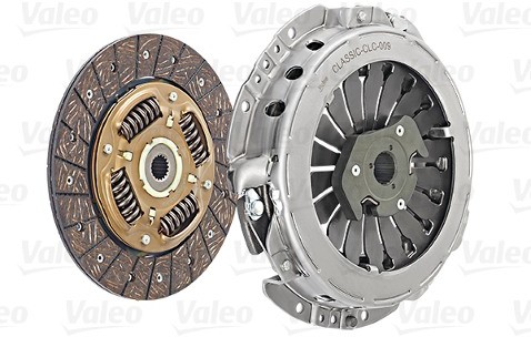 VALEO Zestaw sprzęgła 786009