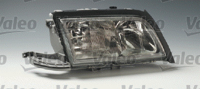 VALEO reflektor halogen l lhd 86663