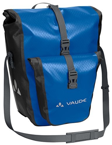 Vaude Aqua Back Plus sakwa na tylne koło , niebieski, 44 x 33 x 31 cm 12412