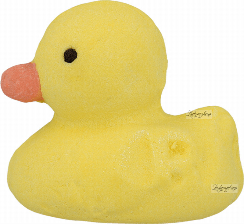 Bomb Cosmetics BUBBLE DOH - LOVER DUCKY - Piana do wanny - KACZUSZKA BOMDDDKA