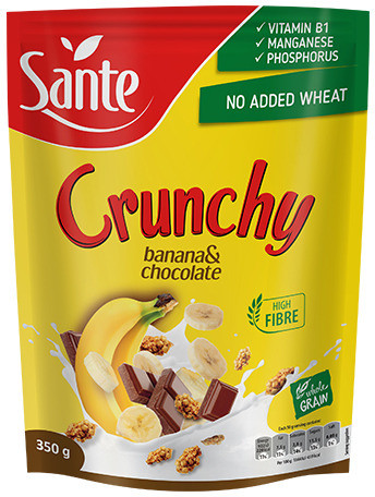 SANTE Crunchy - 350G