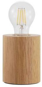 Eglo Turialdo 99079 plafon lampa sufitowa 1x28W E27 brązowy