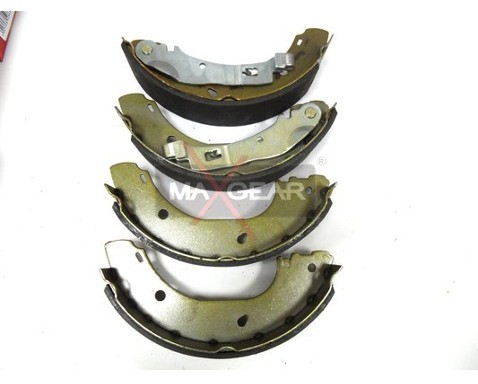 MaxGear Zestaw szczęk hamulcowych 19-0298