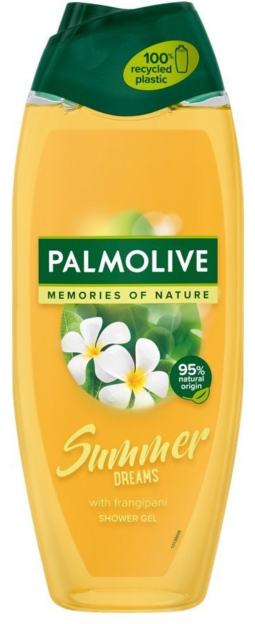 Palmolive COLGATE Memories of Nature Żel pod prysznic Summer Dreams 500ml 129493
