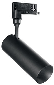 Ideal Lux Oprawa szynowa SMILE 15W CRI90 50 3000K NERO 189987