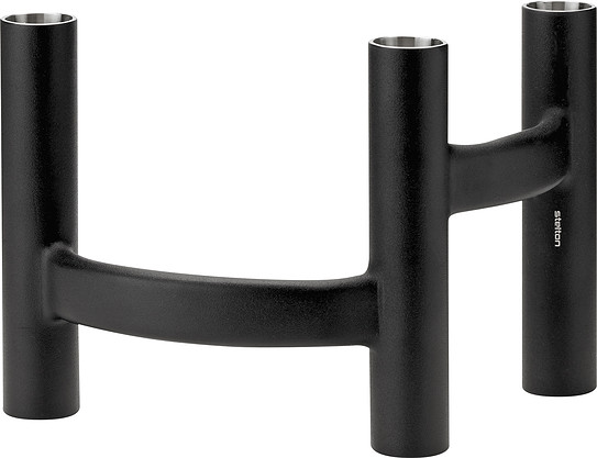 Stelton Świecznik Ora trójramienny 110
