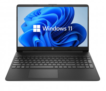 HP 15s i5-1135G7/32GB/480/Win11 Black 4H394EA