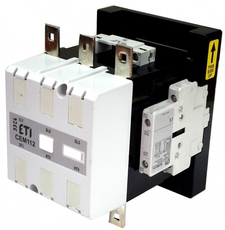 ETI Polam Stycznik CEM 112-22-230V 2Z+2R eti_004653143