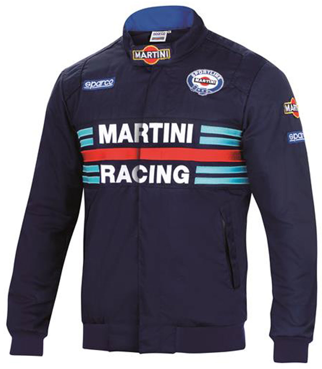 Sparco Kurtka męska Martini navy 01281MRBM5xxl