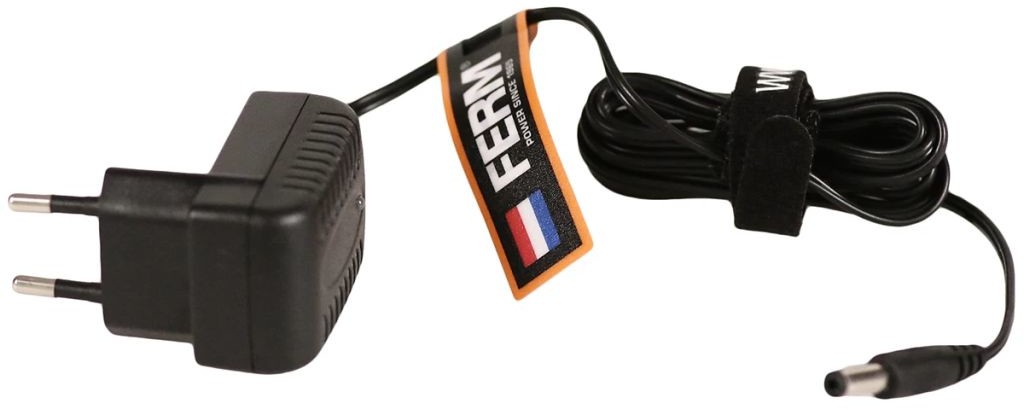 FERM Zasilacz CDA1095, 12 V
