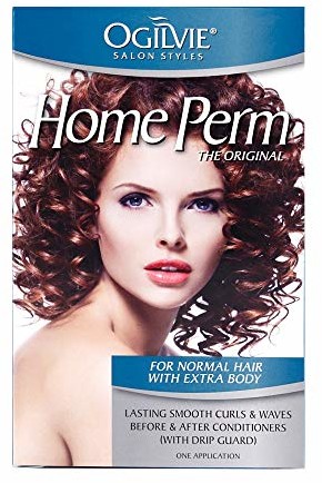 Ogilvie The Original Home Perm do normalnych włosów
