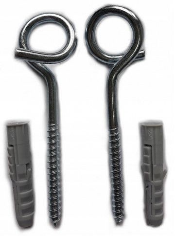 Haki do zawieszenia huśtawki R7-M42