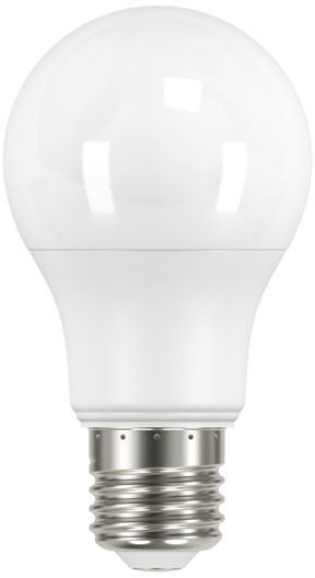 Zdjęcia - Żarówka Kanlux  LED E27 A60 10,5W WW IQ 1060lm 2700K ciepła biel 15000h 220st.75W 