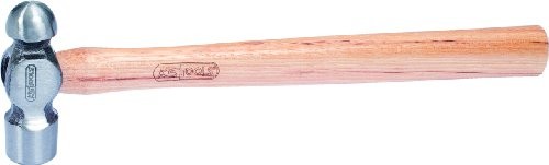 KS Tools 142.1524 młotek ślusarski angielski 24 oz 1.1/2 lbs  365 MM  wykonany z drewna hikorowego 4042146364925
