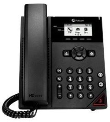 Polycom VVX 150 Business IP Phone 2200-48810-025