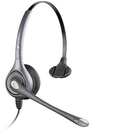 Plantronics HW351N/A czarna