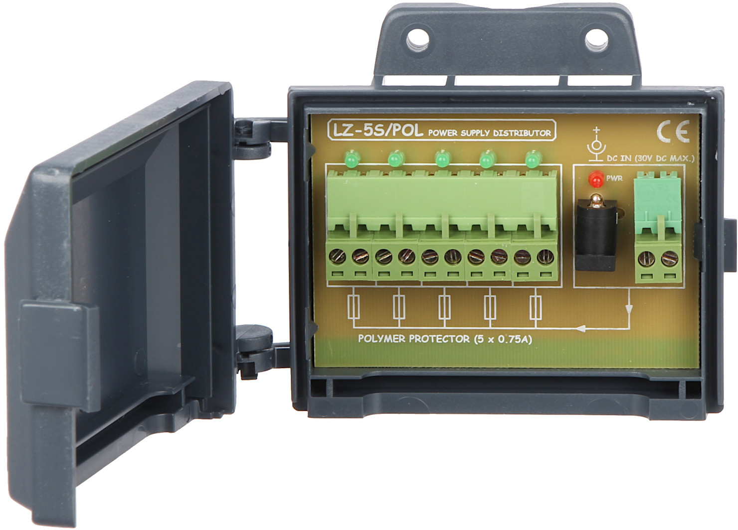 Delta Łączówka zasilania LZ-5S/POL LZ-5S/POL