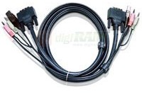 Aten 2L-7D03UI DVI Cable for KVM CS1768 2L-7D03UI
