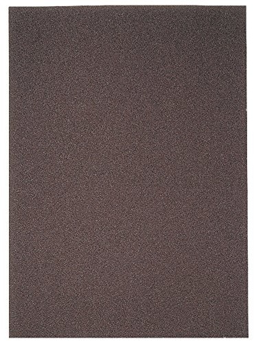 Klingspor kolano/paski ścierna KL 361 JF, 230 X 280 MM, 50 sztuk, ziarno 400, 2097 2097
