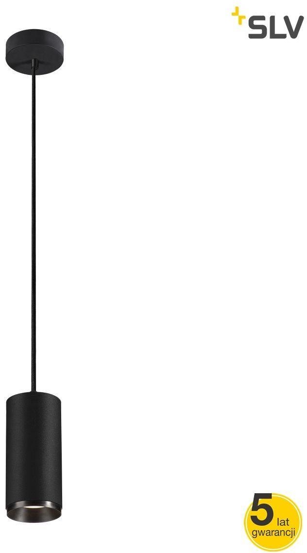 Spotline SLV Oprawa wisząca LED NUMINOS PD PHASE M 4000 K 24° 1004258