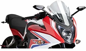 Puig 7003W Z-Racing szyba, przezroczysta 7003W