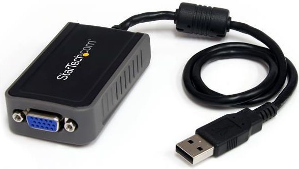 StarTech Adapter USB USB VGA USB2VGAE2 USB2VGAE2