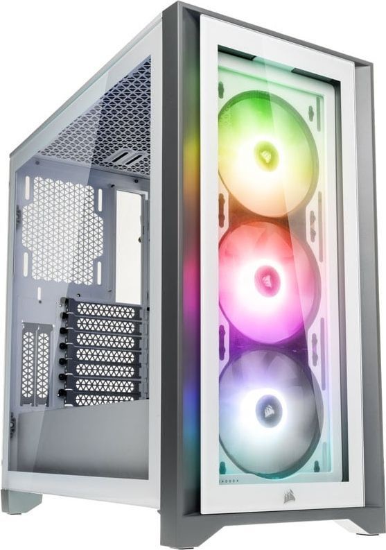 Morele.net Game X G900 White Core i7-10700K 32 GB RTX 3070 2 TB M.2 PCIe 1 TB HDD M-8994519