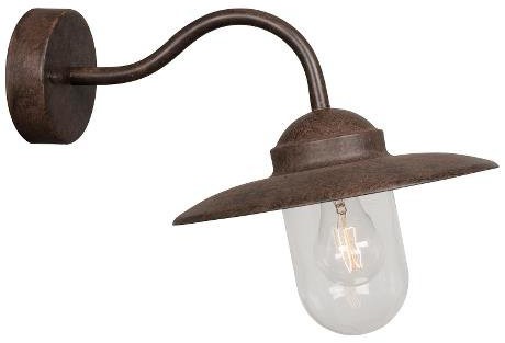 Nordlux Lampa zewnętrzna Luxembourg rusty 22671009