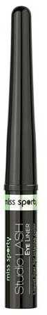 Miss Sporty Studio Lash płynny eyeliner 001 Extra Black 3,5ml 51188-uniw
