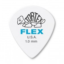 Dunlop Tortex Flex Jazz III 1,00mm kostka gitarowa DUNTFLJ100KG