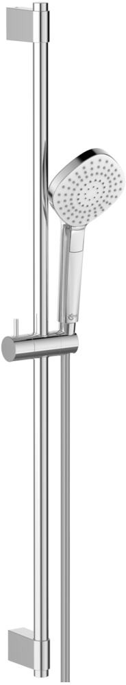 Ideal Standard Idealrain Evo zestaw natryskowy diamond, drążek 900mm B2238AA B2238AA