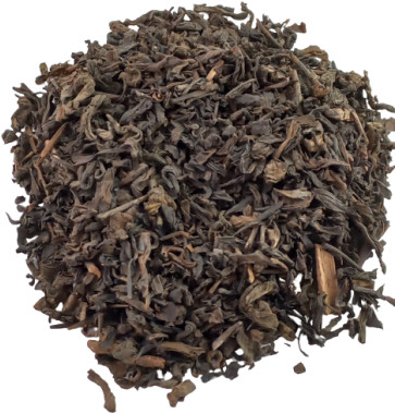 Herbata czerwona Pu-Erh liściasta 0.2 kg