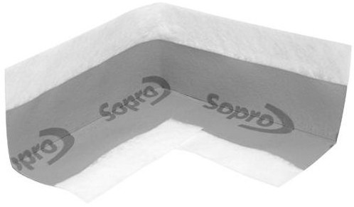 Sopro Narożnik uszczelniający EDE018 20 x 20 x 4 cm